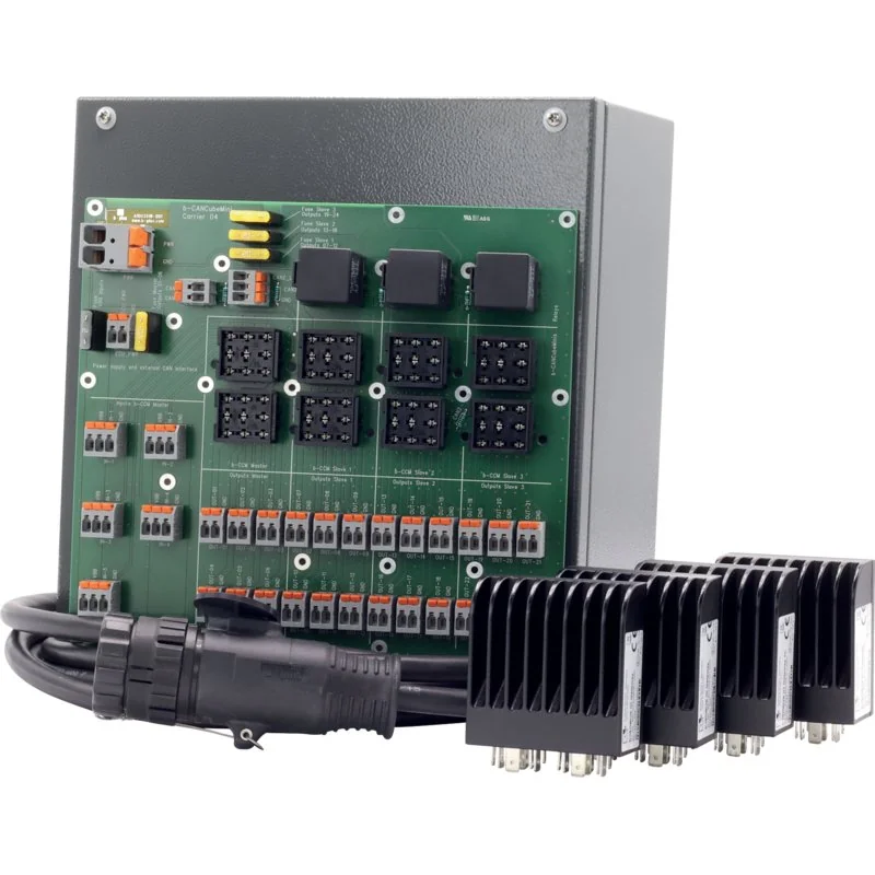 B-Plus - B20100-CCM-000-B014 - ISOBUS