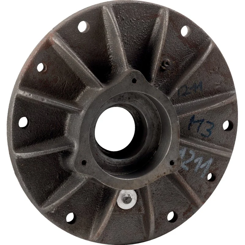 Battioni Pagani - 4010401002 - Coperchio flangiato