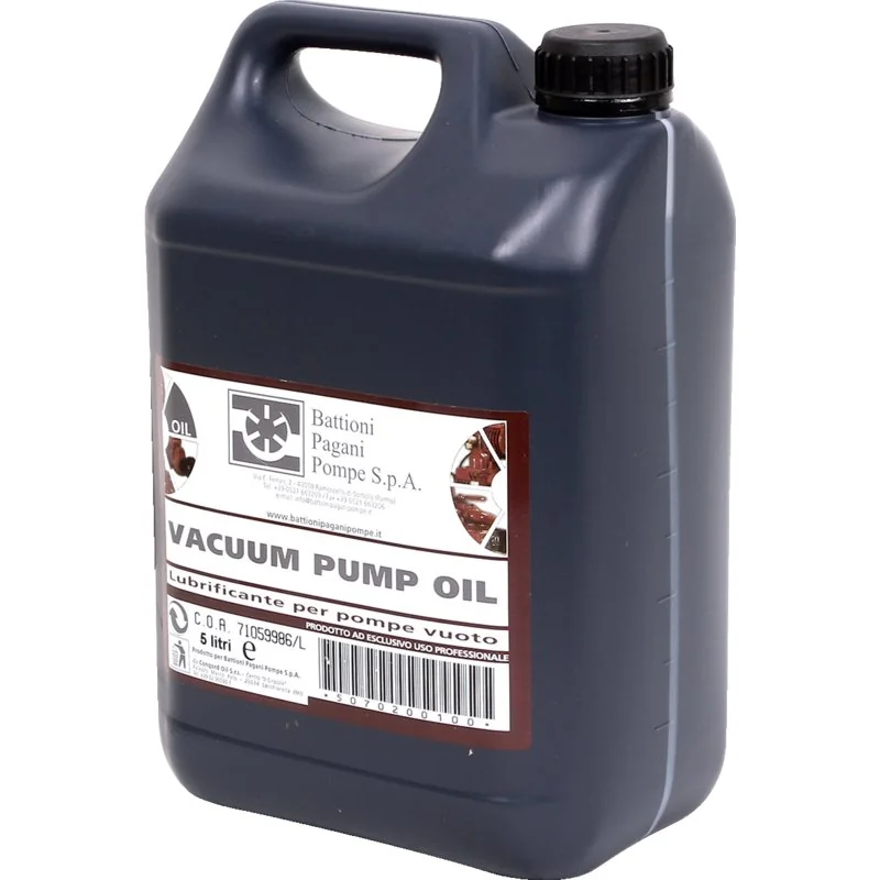 Battioni Pagani - 5070200100 - Olio per pompa a vuoto