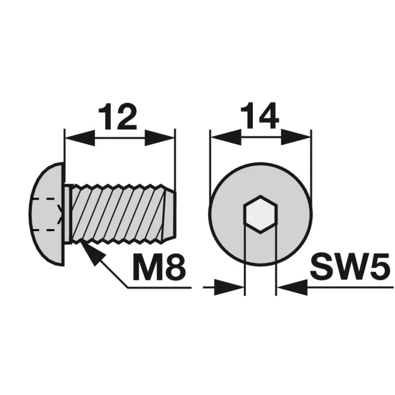 BCS - 311.21013.0 - Vite speciale