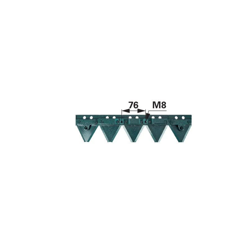 BCS - 921.90881 - Barra duplex