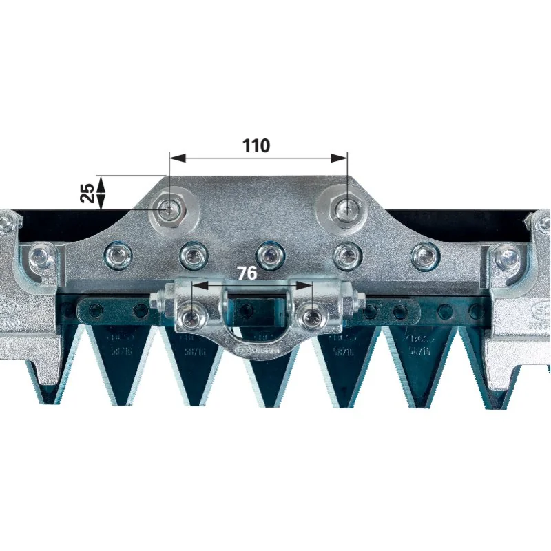 BCS - 921.909.80 - Barra laser
