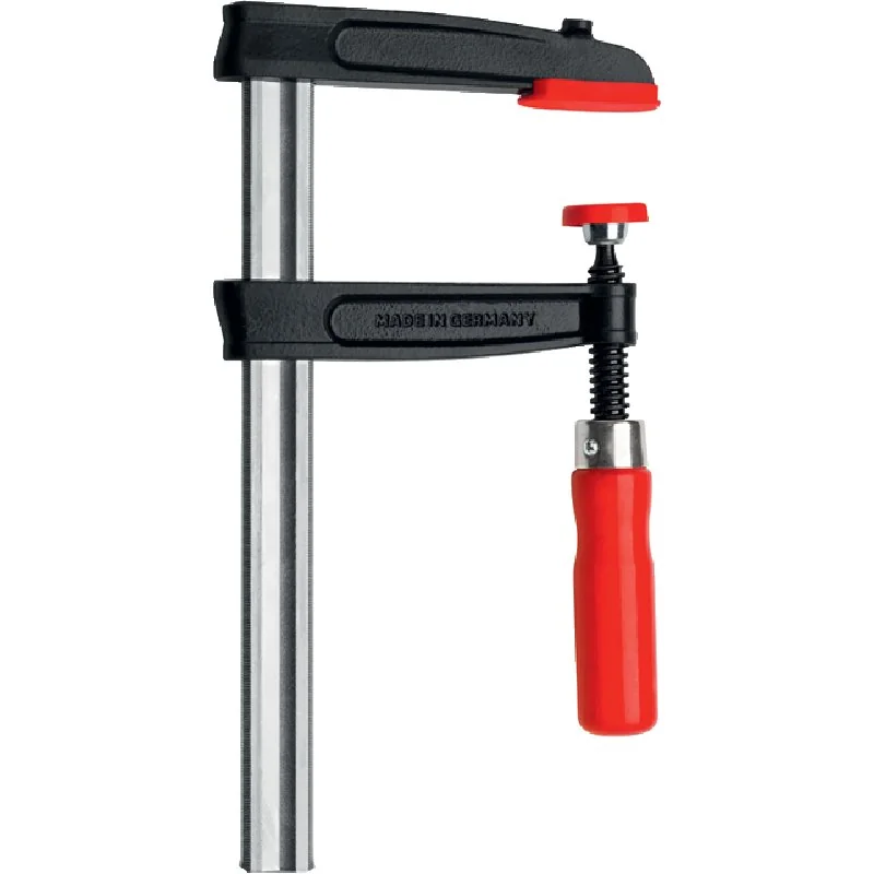 Bessey - TP125S12BE - Morsetto a vite in ghisa malleabile