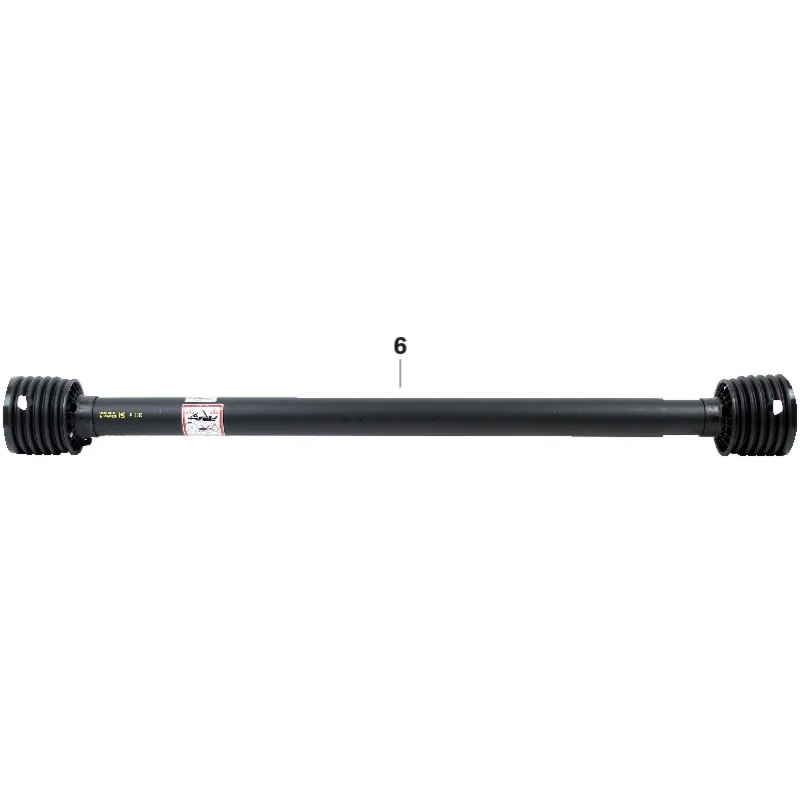 Bondioli Pavesi - 5CG4161FXSS - Protezione albero cardanico
