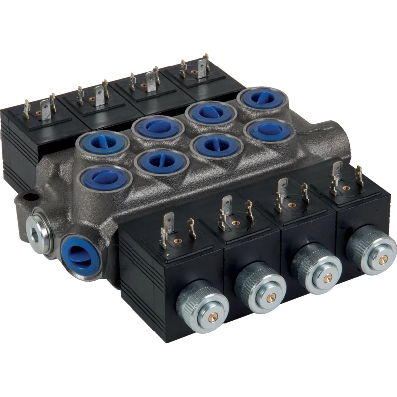 Bondioli Pavesi - DNM35/4 - Valvola monoblocco