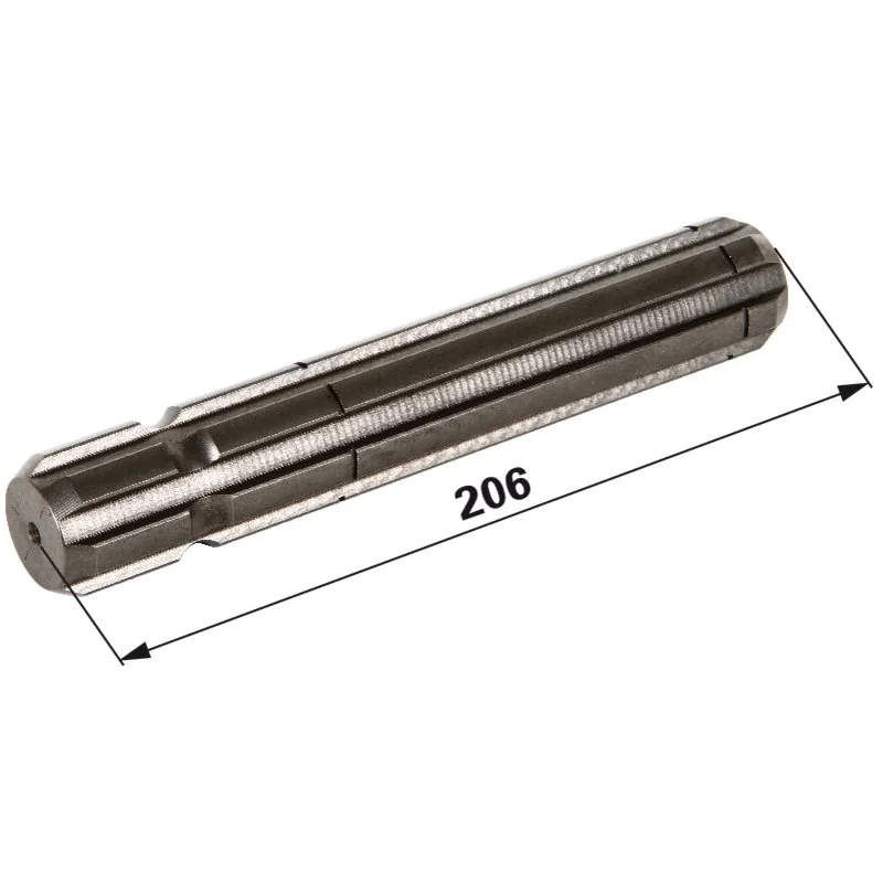 Bondioli Pavesi - ZBMS2046026542 - Albero di raccordo