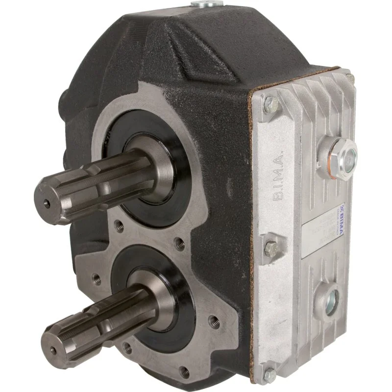 Bondioli Pavesi - ZBMS6005435019 - Riduttore a ingranaggi cilindrici