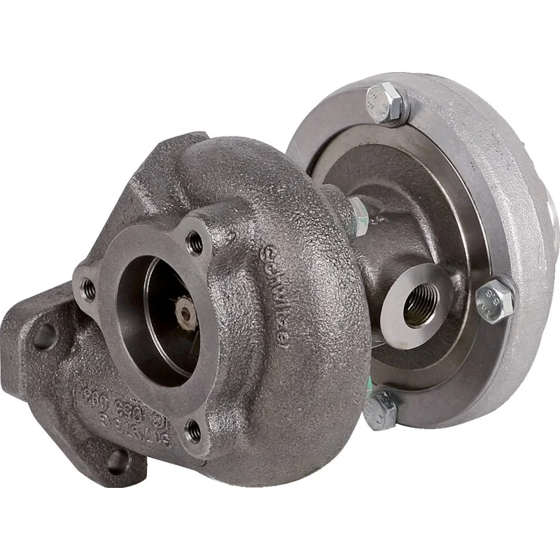 BORGWARNER - 04209163 - Turbocompressore
