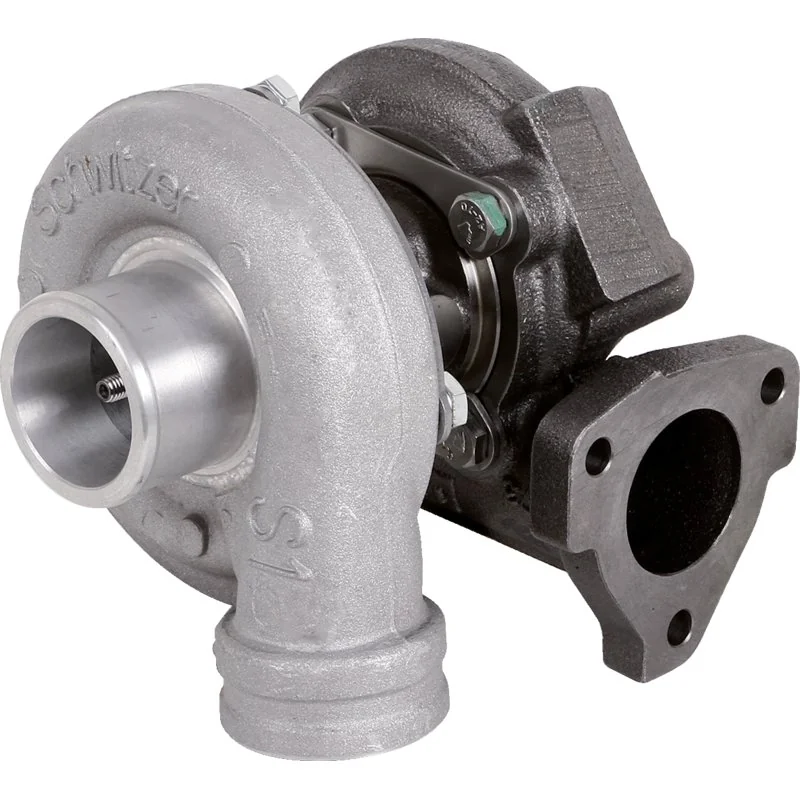 BORGWARNER - 04209163 - Turbocompressore