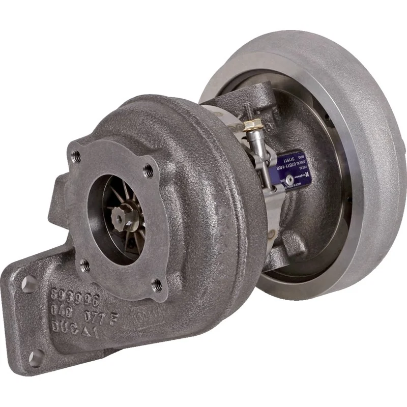 BorgWarner