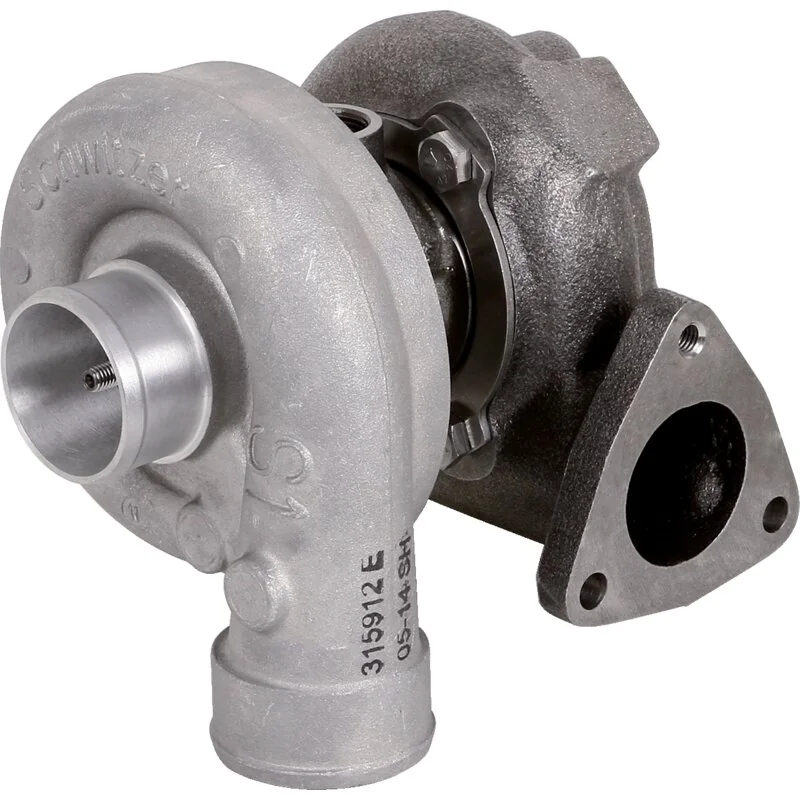 BORGWARNER - 2674A174 - Turbocompressore