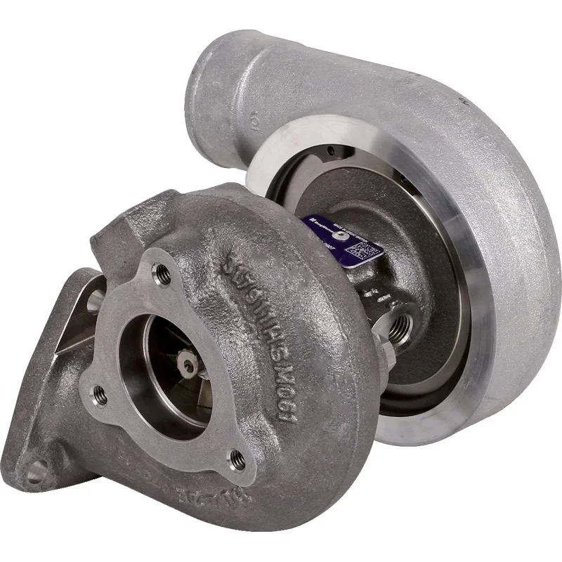 BORGWARNER - 354169A1 - Turbocompressore