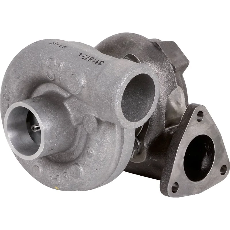 BORGWARNER - 354169A1 - Turbocompressore