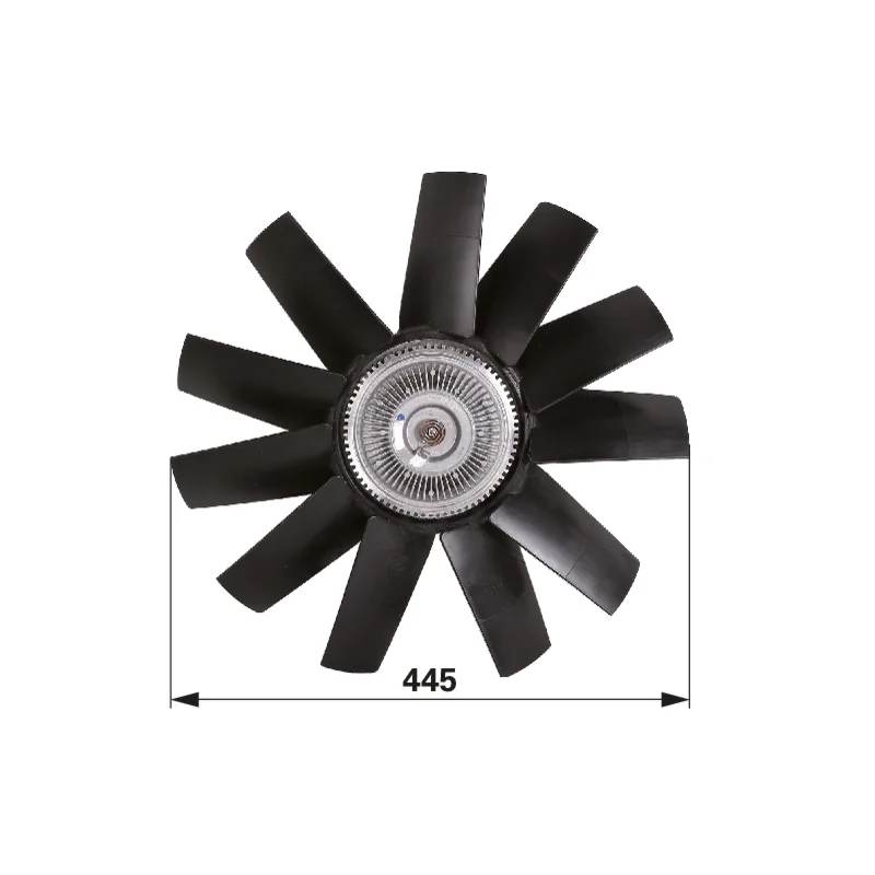 BORGWARNER - 47135806 - Pala ventola