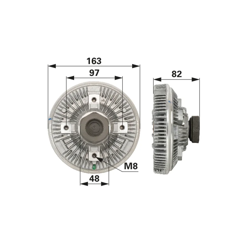 BorgWarner