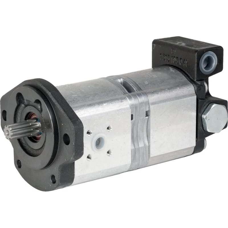 Bosch Rexroth - AZPFF-11-019/014RRR2002KSXXX12-S0205 - Pompa idraulica Bosch
