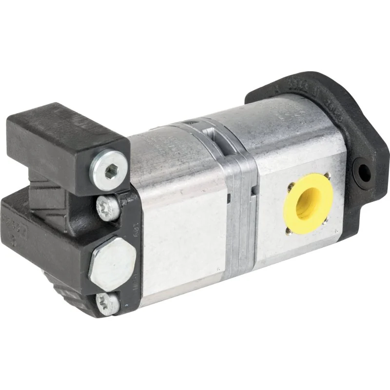 Bosch Rexroth - AZPFF-11-019/014RRR2002KSXXX12-S0205 - Pompa idraulica Bosch