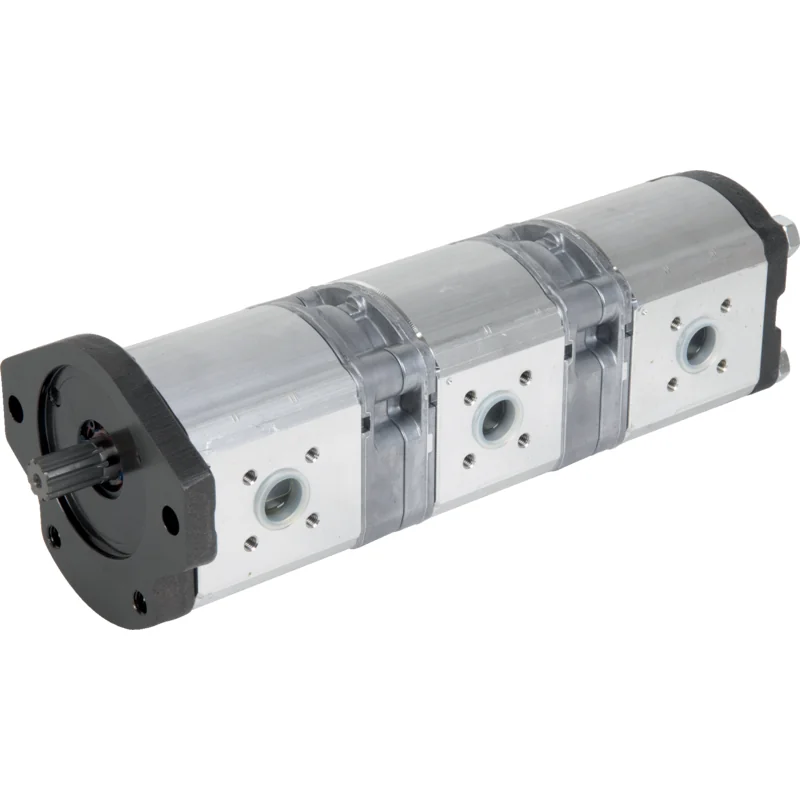 Bosch Rexroth - AZPFFF-11-022/016/022LFXXXXXXXKB-S0527 - Pompa idraulica