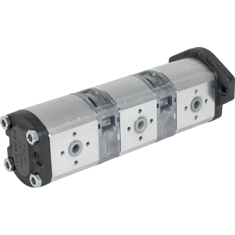 Bosch Rexroth - AZPFFF-11-022/016/022LFXXXXXXXKB-S0527 - Pompa idraulica