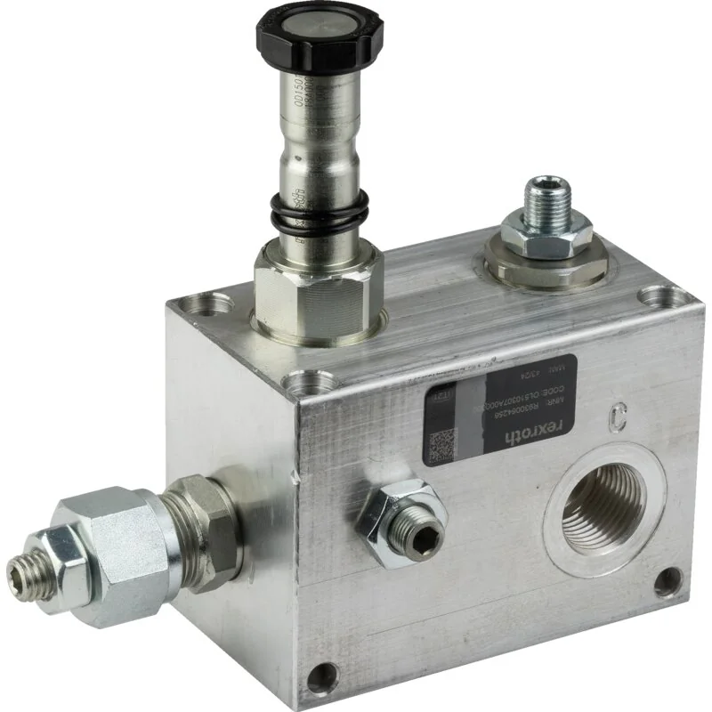 Bosch Rexroth - R930064256 - Valvola di sollevamento e abbassamento