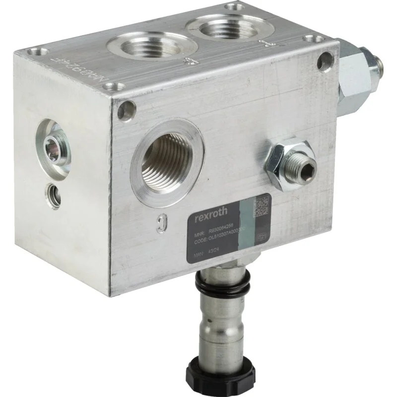 Bosch Rexroth - R930064256 - Valvola di sollevamento e abbassamento