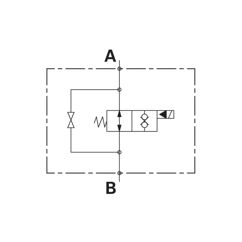 Bosch Rexroth - R930087079 - Valvola del sedile