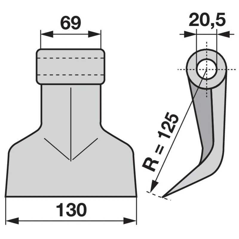 BPT - 10024 - Martello demolitore