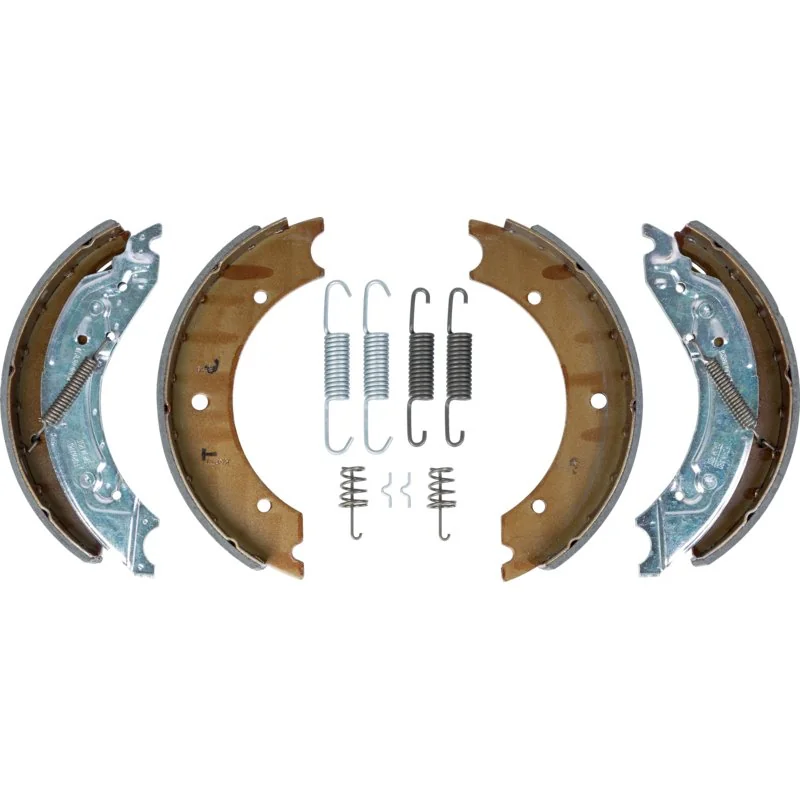 BPW - 09.801.03.68.0 - Set di ceppi freno