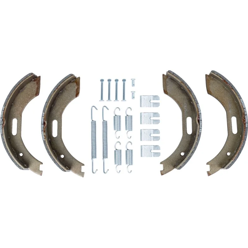 BPW - 09.801.03.79.0 - Set di ceppi freno