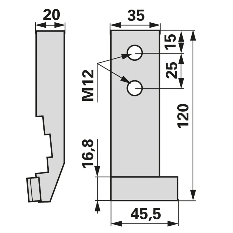 Brielmaier - 208.03031.40 - Pattino esterno
