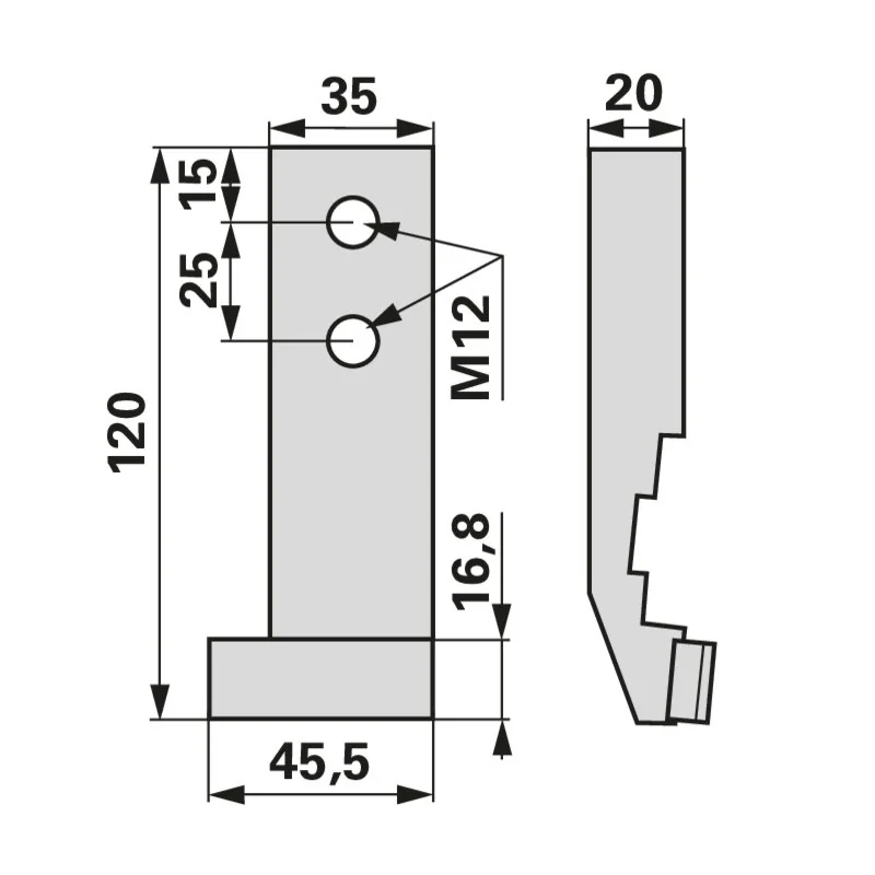 Brielmaier - 208.03041.40 - Pattino esterno