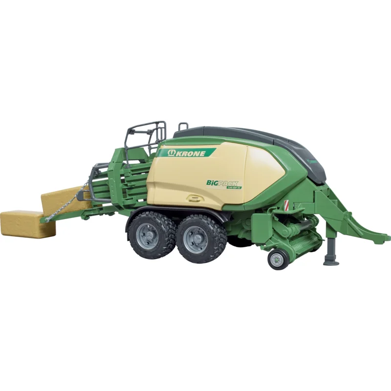 Bruder - 02033 - Pressa per balle grandi