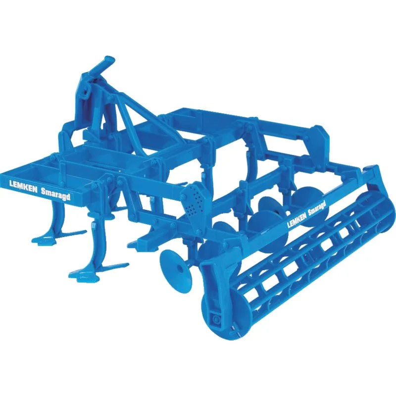 Bruder - 02235 - Coltivatore a dischi