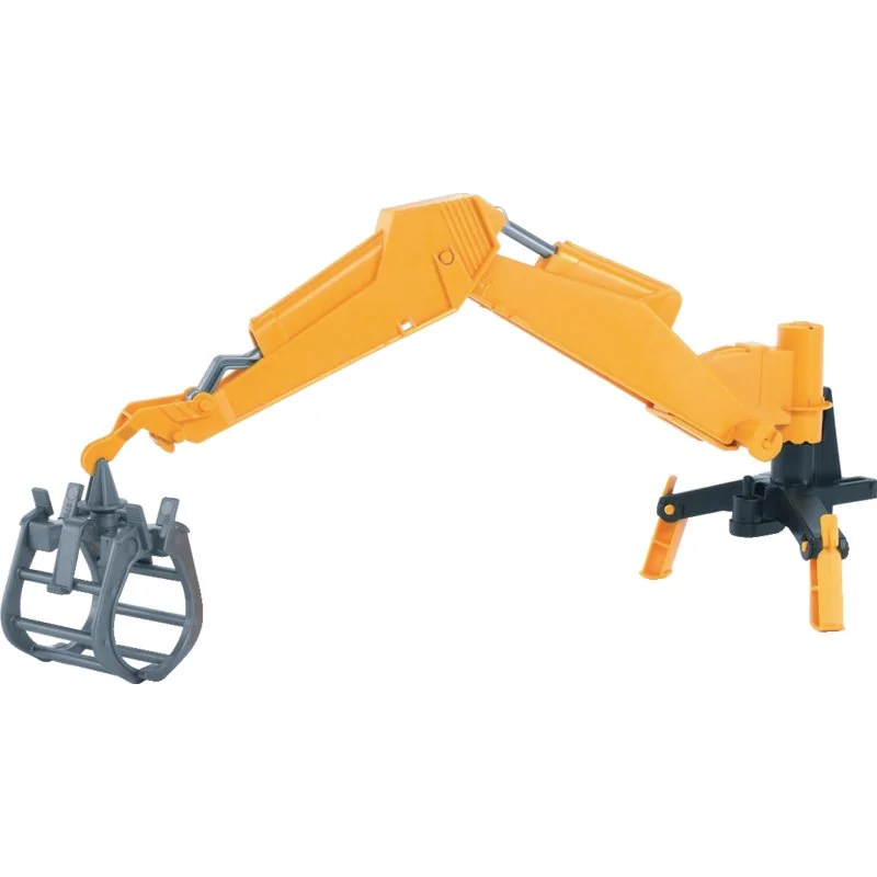 Bruder - 02300 - Escavatore posteriore