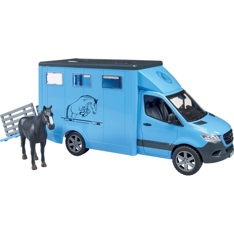 Bruder - 02533 - Trasportatore di animali