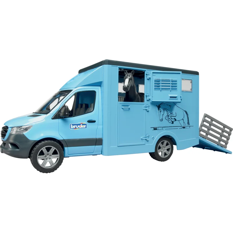 Bruder - 02533 - Trasportatore di animali