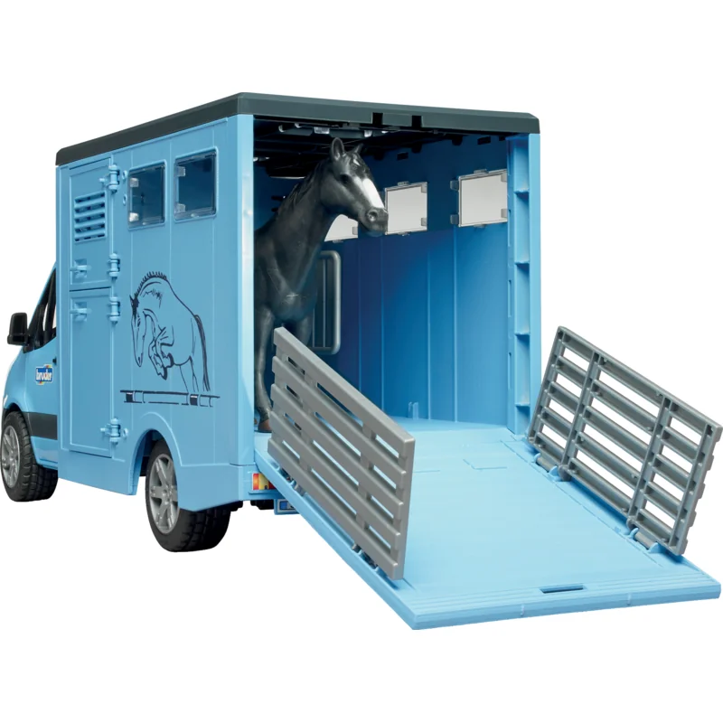 Bruder - 02533 - Trasportatore di animali