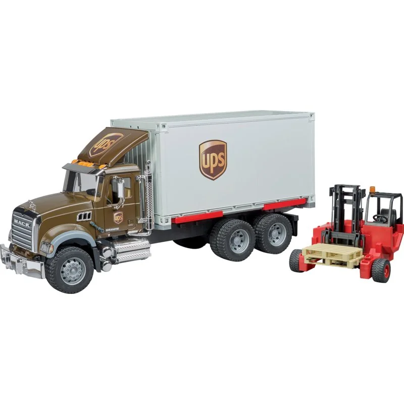 Bruder - 02828 - Camion