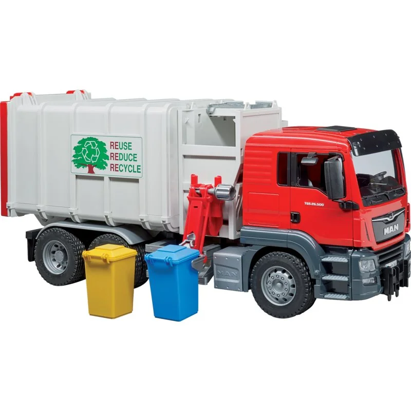 Bruder - 03761 - Camion