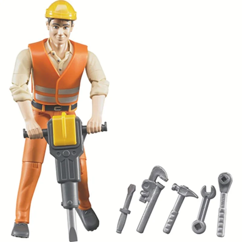 Bruder - 60020 - Set di figure