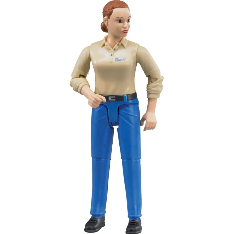 Bruder - 60408 - Figura