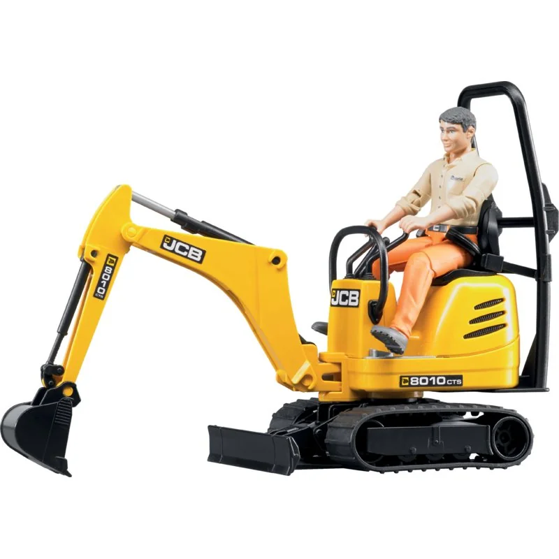 Bruder - 62002 - Miniescavatore