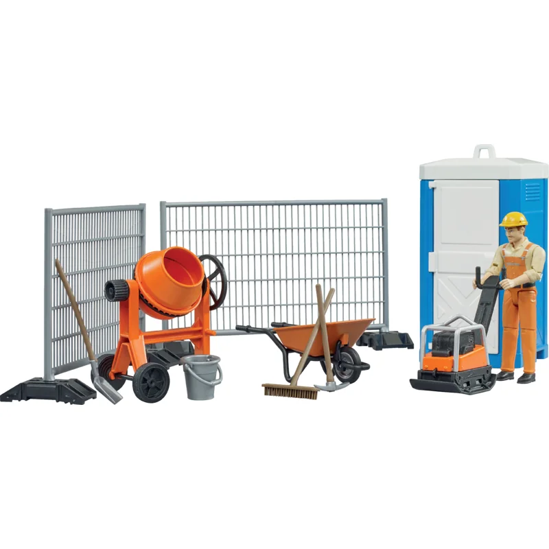 Bruder - 62008 - Set di figure
