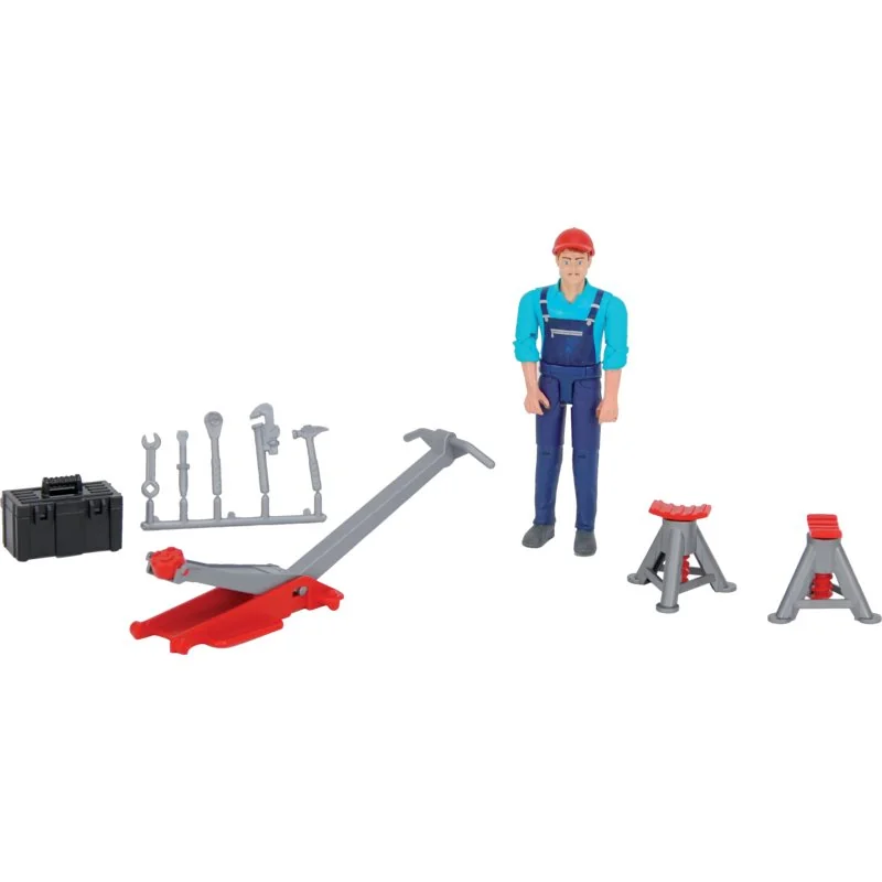 Bruder - 62100 - Set di figure