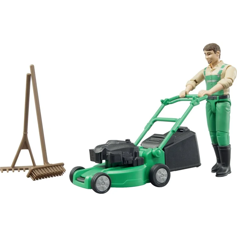 Bruder - 62103 - Set di figure