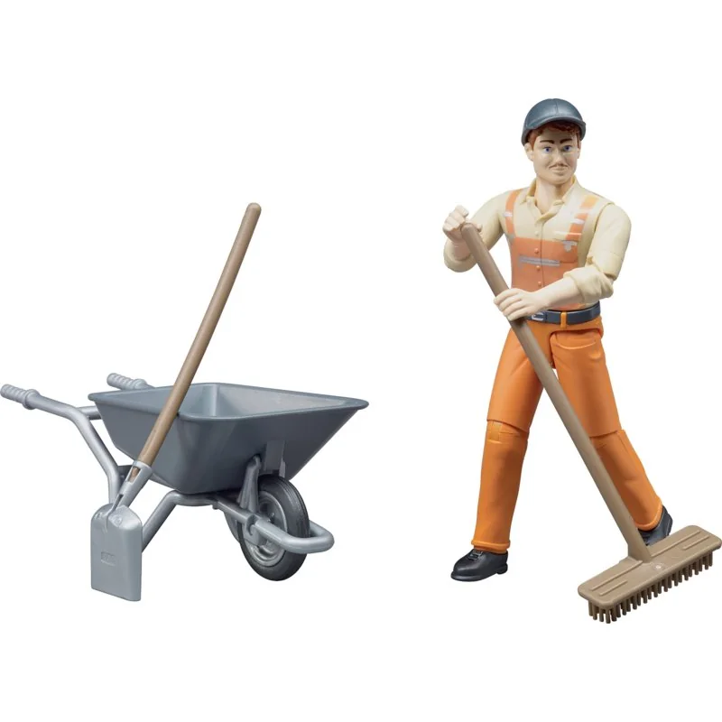 Bruder - 62130 - Set di figure