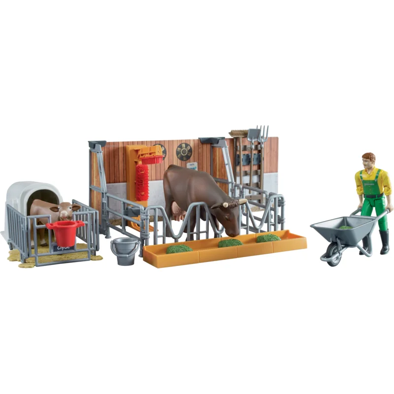 Bruder - 62611 - Set di figure