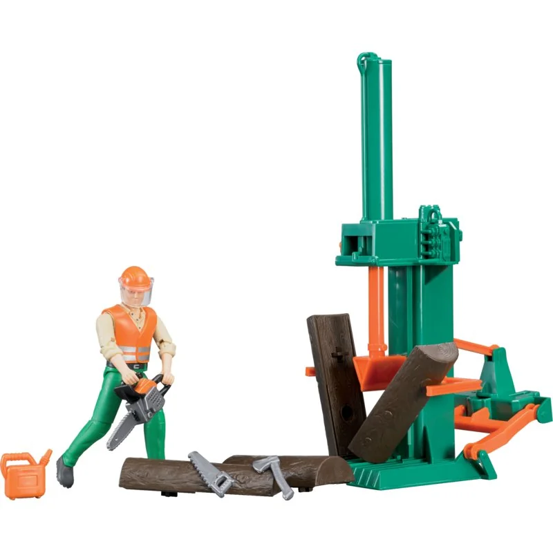 Bruder - 62650 - Set di figure