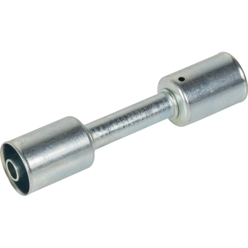 Burgaflex - 527087-08-08S - Connettore per tubo KL DN10