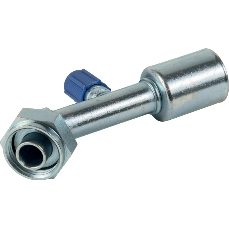 Burgaflex - 52734-10-10LPS - Cono di tenuta KL KOM, FVND, 45°, DN12 1-14